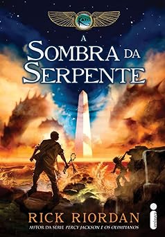 A Sombra Da Serpente As Cron Rick Riordan